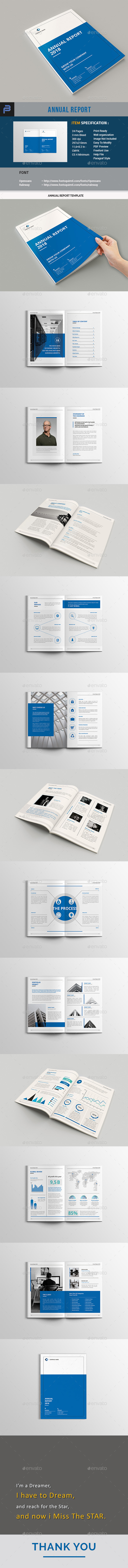 Annual Report - Corporate Brochures