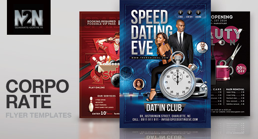 n2n44 corporate flyer templates