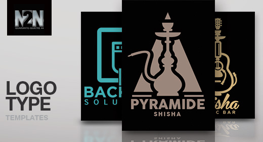 n2n44 logo templates