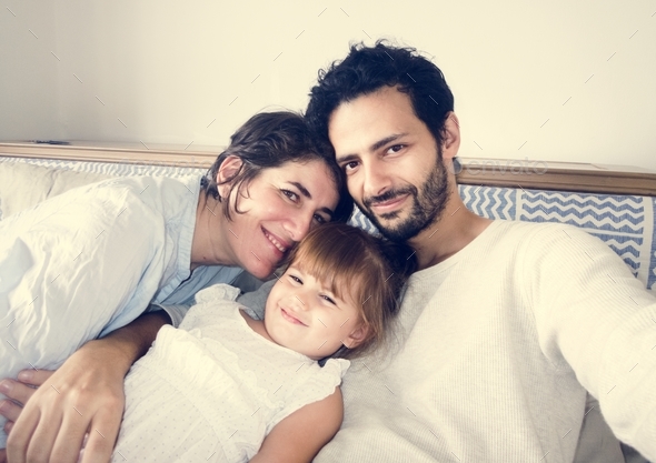 Happy family - Stock Photo - Images