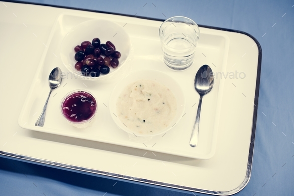 Hospital food for patients Stock Photo by Rawpixel | PhotoDune