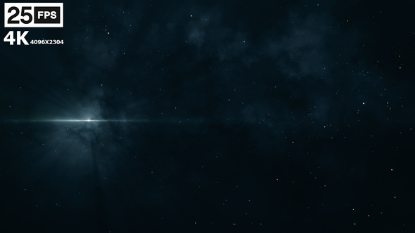 Space Dark 02 4K alt