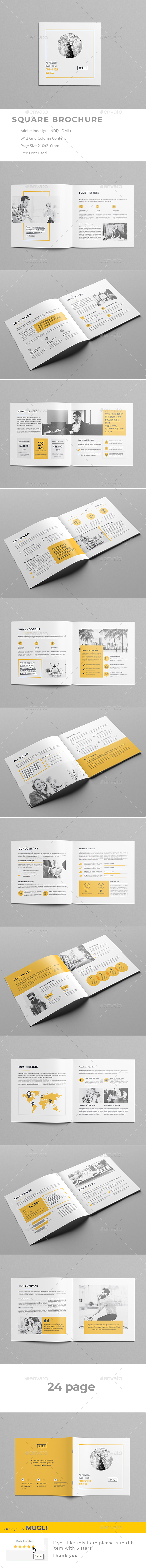 Corporate Square Brochure 2018 - Corporate Brochures