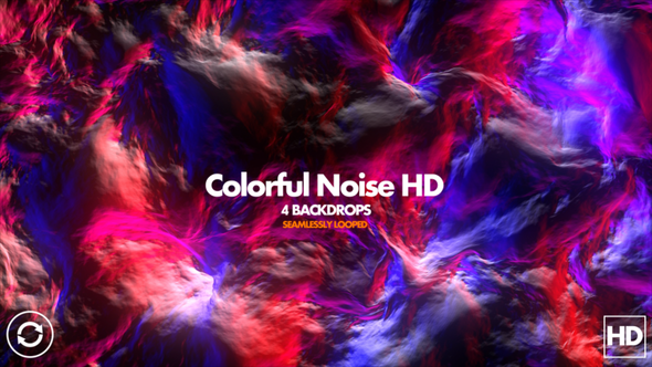 Colorful Noise HD