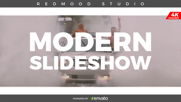 Modern Slideshow - VideoHive 21739425