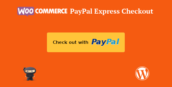 WooCommerce PayPal Express - CodeCanyon 21739537