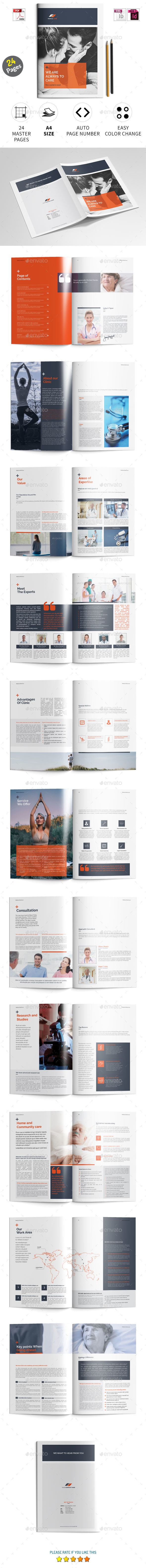 Medical Brochure - Informational Brochures