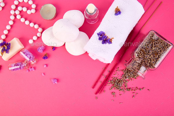 Spa concept. Beauty - Stock Photo - Images