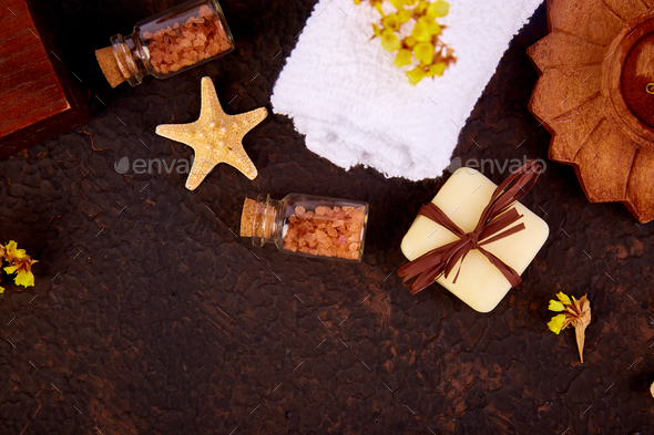 Spa concept. Beauty - Stock Photo - Images