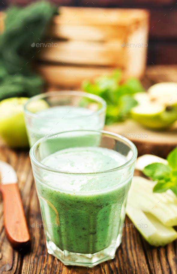 smoothie - Stock Photo - Images