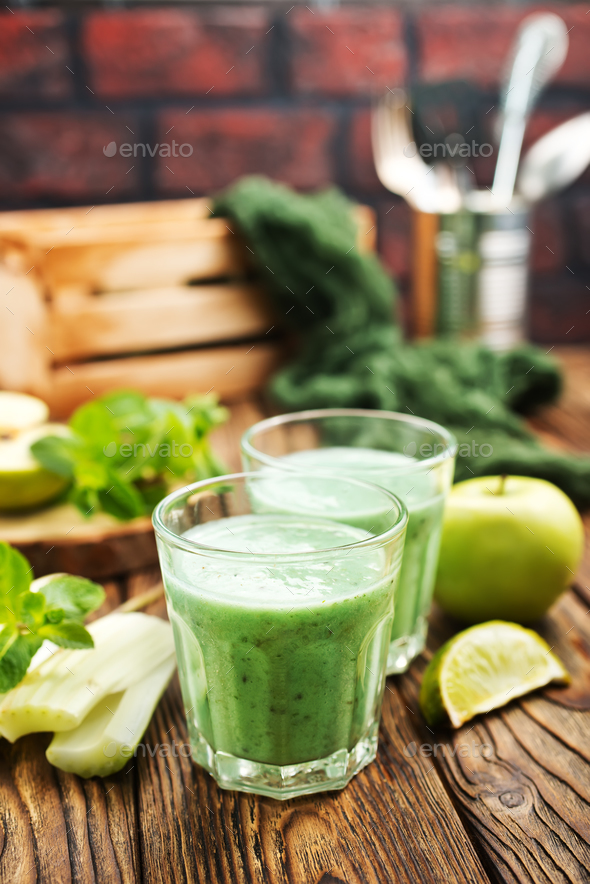smoothie - Stock Photo - Images