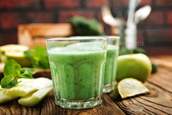 smoothie - Stock Photo - Images