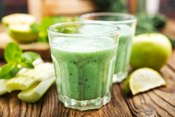 smoothie - Stock Photo - Images