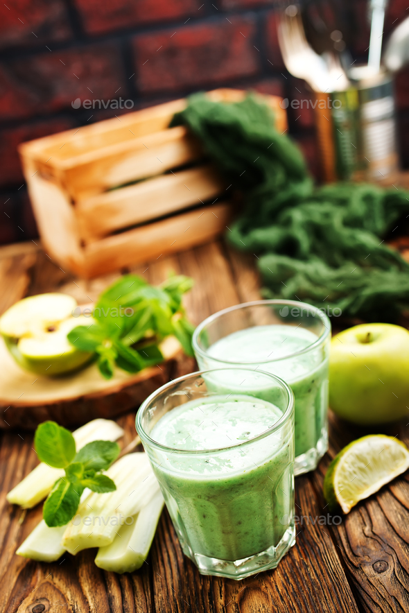 smoothie - Stock Photo - Images