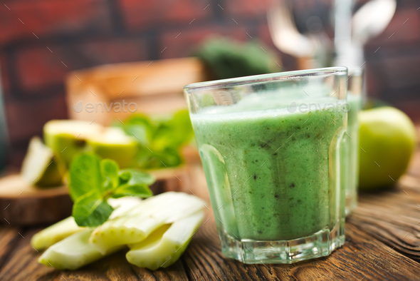 smoothie - Stock Photo - Images