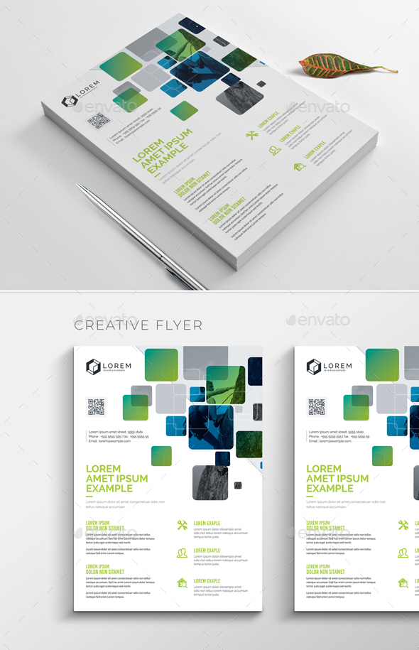 Creative Flyer - Corporate Flyers