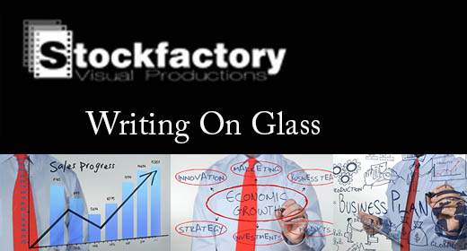Writing On Glass