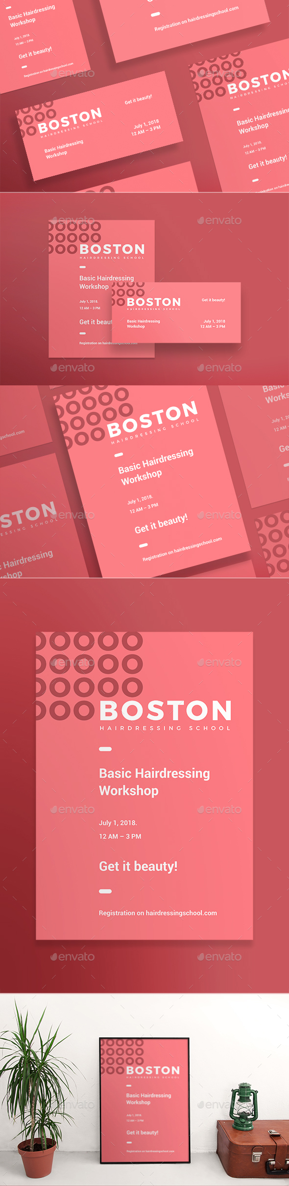 workshop flyers