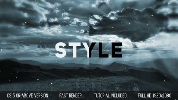 Fast Opener Slideshow - VideoHive 21743066