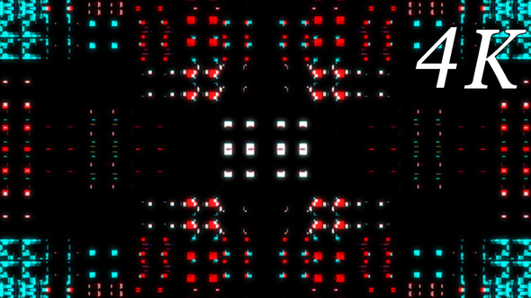 Digital Glitch 4K 04 alt