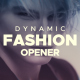 Dynamic Fashion Opener - VideoHive Item for Sale