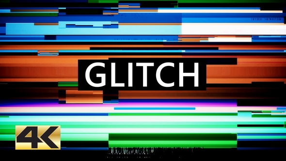 Glitch 4K alt