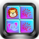 Animals Memory Matching Game CAPX HTML5 Cordova