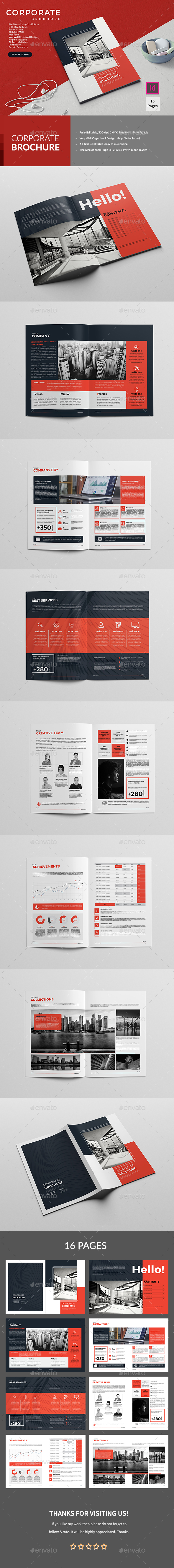 Corporate Brochure - Corporate Brochures