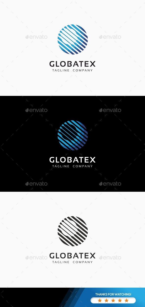 Global Tech Logo - Symbols Logo Templates