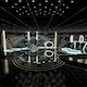 Virtual TV Studio Entertainment Set 1