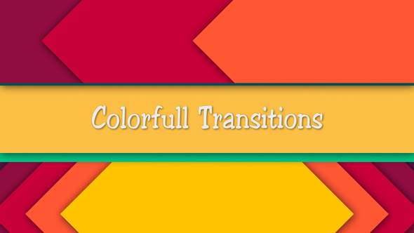 Colorfull Transitions