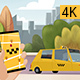Taxi Service App - VideoHive Item for Sale