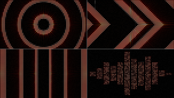 Lights Bulb Pack, Disco Dance Abstract Background alt