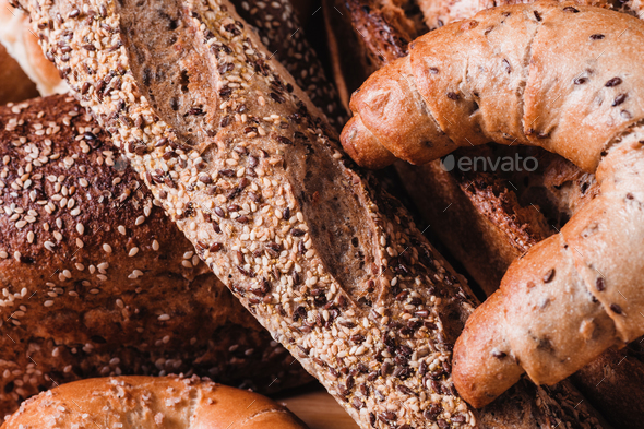 Bakery Products - Stock Photo - Images