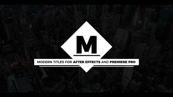 Essential Modern Titles - VideoHive 21750577