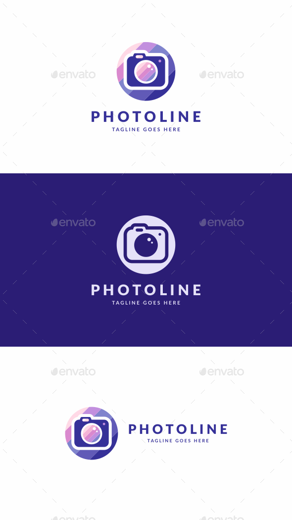 Photo - Objects Logo Templates