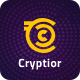 Cryptior - Bitcoin and Cryptocurrency PSD Template - $16.00 Cryptior - Bitcoin and Cryptocurrency PSD Template