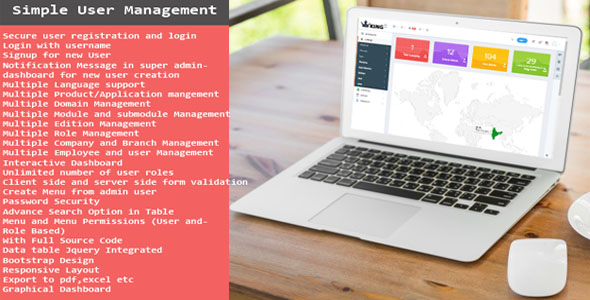User Management based on Country wise using Asp.net MVC - CodeCanyon Item for Sale