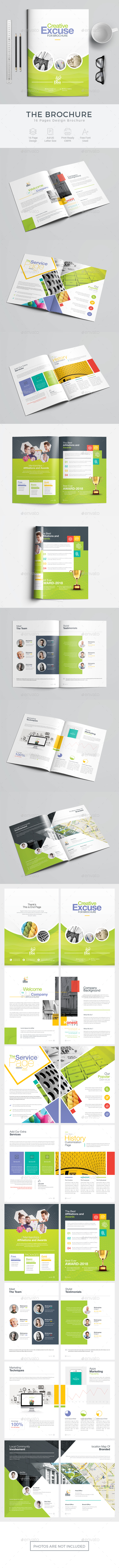 Brochure - Corporate Brochures