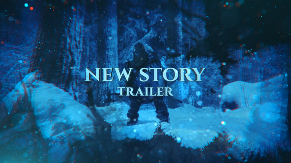 New Story Trailer - VideoHive 21755147