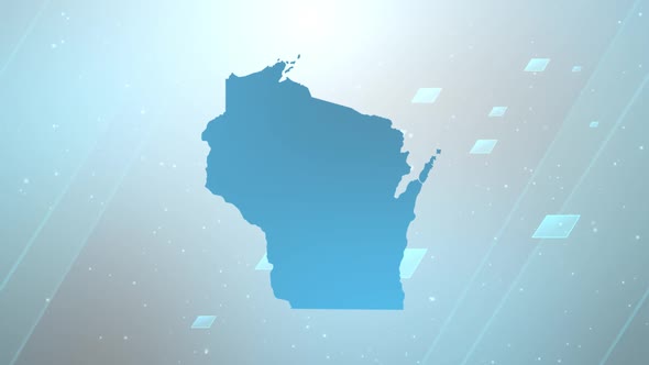 Wisconsin State Slider Background