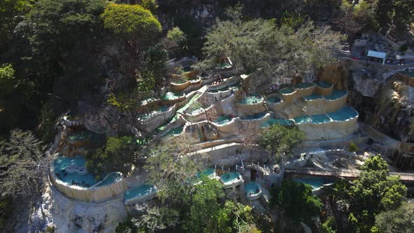 Tolantongo Hot Springs and Baths