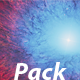 Beautiful Colorful Space Nebula Pack - VideoHive Item for Sale