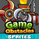 2D Game Obstacles 04, Game Assets | GraphicRiver