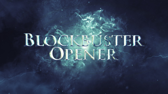 Blockbuster Opener