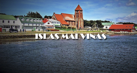 ISLAS MALVINAS FOOTAGE COLLECTION