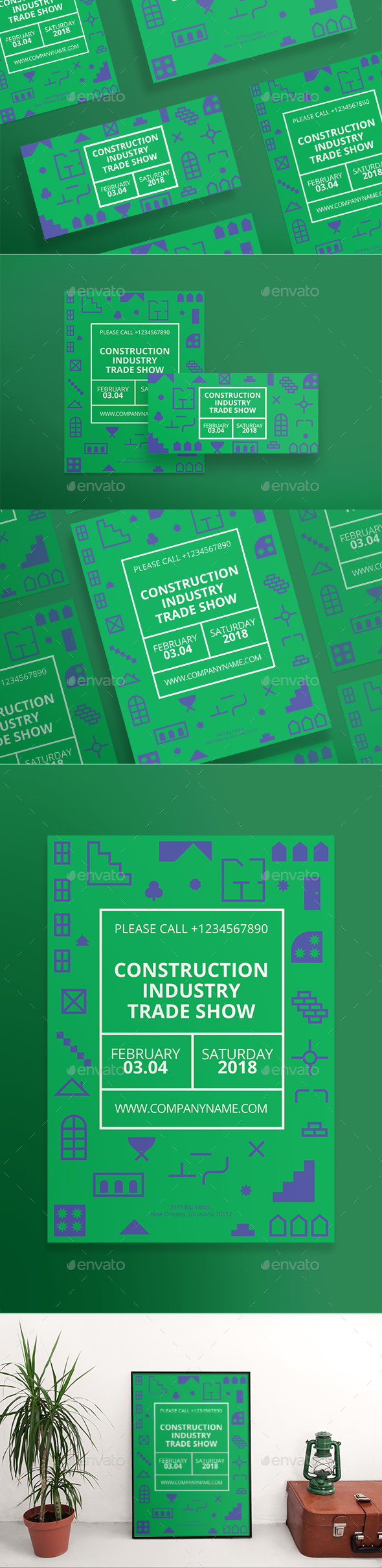Industry Show Flyers - Miscellaneous Events