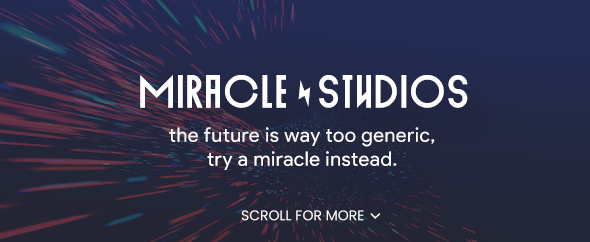 Envato profile cover sleek