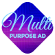 Multi Purpose Ad Banners