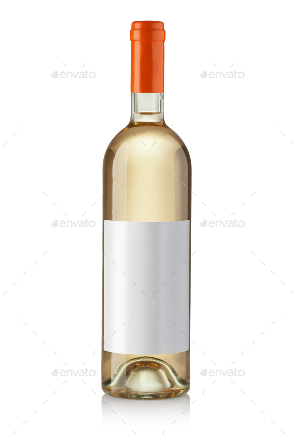 wine bottles - Stock Photo - Images